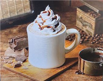 Charming Café with Rave Reviews: A Local Favorite for Drinks & Dessert