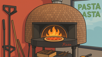 Turnkey Pizzeria Business for Sale