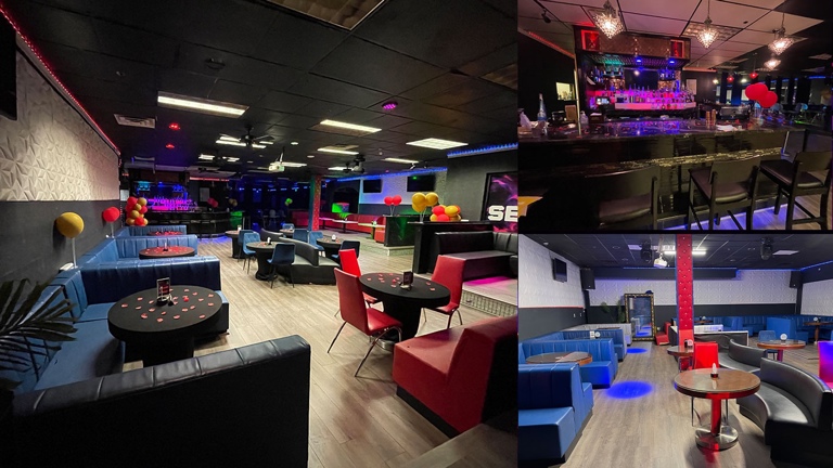 interior 5600sqft