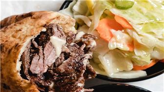 Mediterranean Restaurant for Sale! Owner Earnings above $275,000!