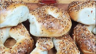 Owner Operator Bagel Shop in Monmouth County, Low rent!