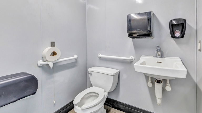 ADA Compliant Bathroom