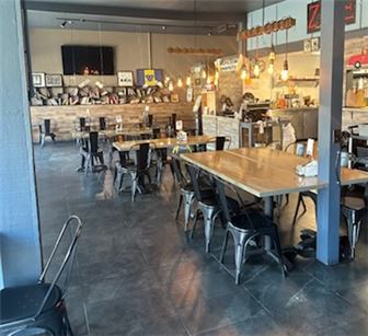 Thriving San Jose Downtown Diner Near University