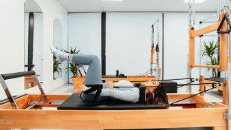 Rapidly Expanding Stretch & Recovery Business