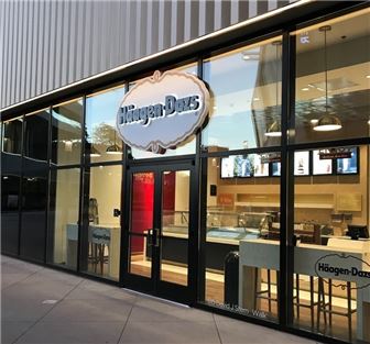 Haagen-Dazs Semi Absentee (Sacramento)