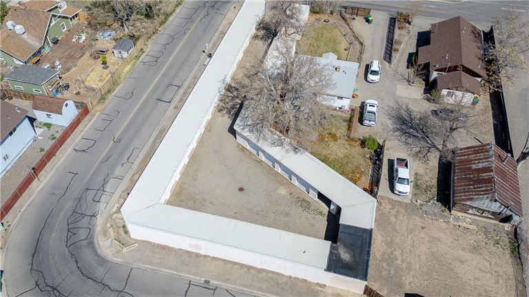 Aerial photo