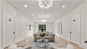 Salon Space with Medical Office Potential