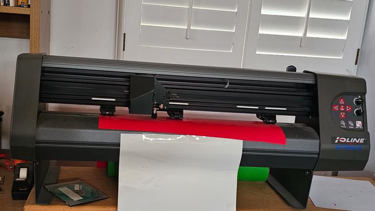 CAD cut