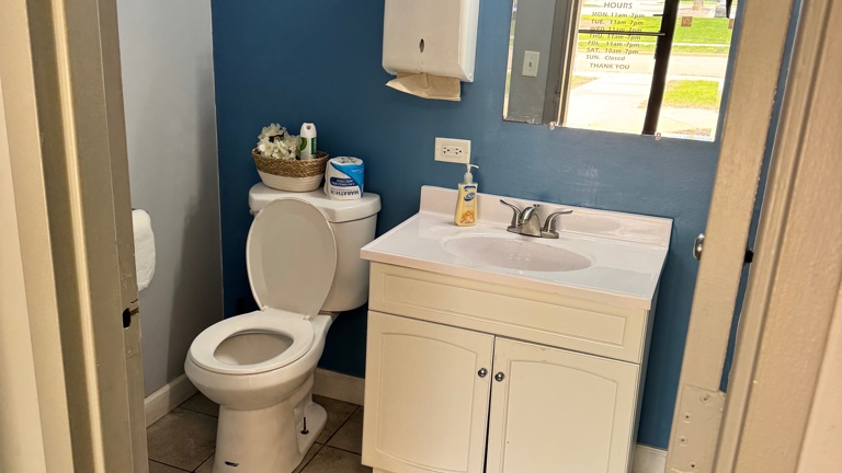 Bathroom 1