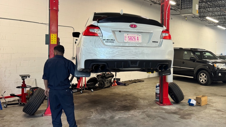 Service Area