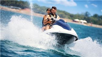 Established Jet Ski Business – Waterfront Location!