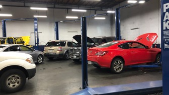 Auto-Repair Turnkey Opportunity with Great $$$ Potential in Elk Grove