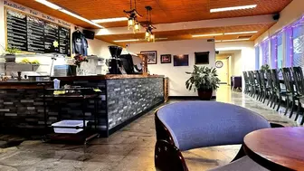 Profitable Turnkey Café – Fully Built-Out – Established Concept