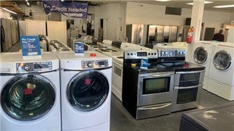 Profitable Appliance Sales & Service 25+ years – Real Estate Included