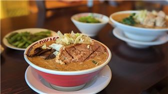 Package - High-Volume Ramen Restaurant Chain NW Suburbs - 12 Locations