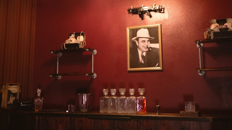 Speakeasy Game