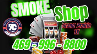 Smoke Shop with G