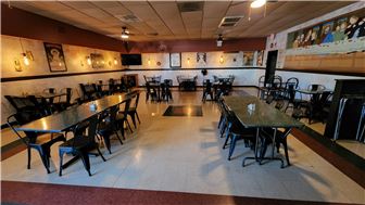 Ready for you to jump in and run this cozy restaurant.