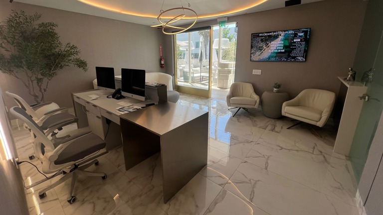 Reception