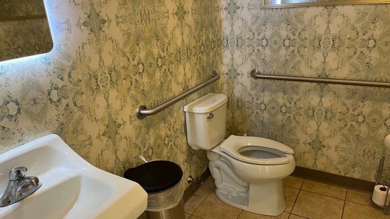 Bathroom #1