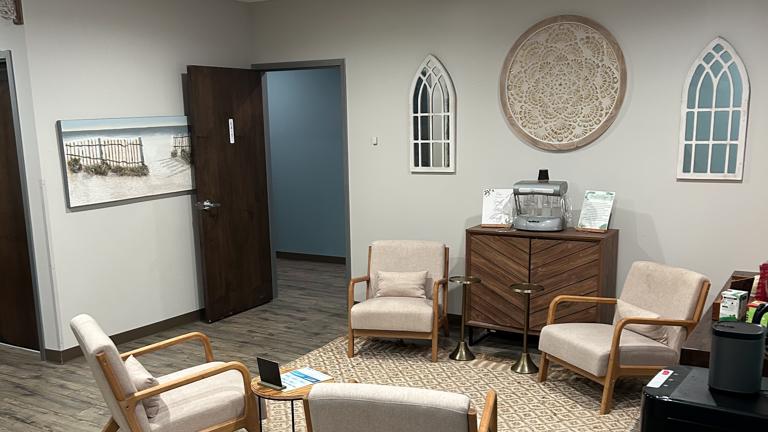 Oasis Room