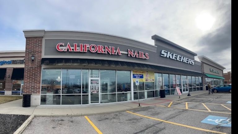 California Nails of Lorain 