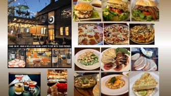 Neighborhood Restaurant Available