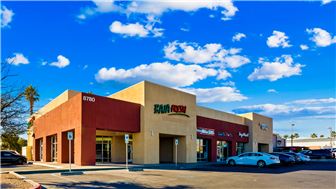 BAJA FRESH, Mexican Grill - Franchise Restaurant