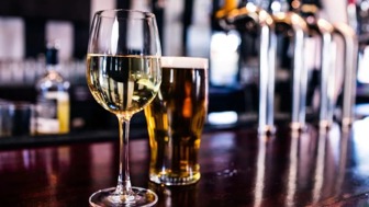 Luzerne County PA "R" Liquor License 