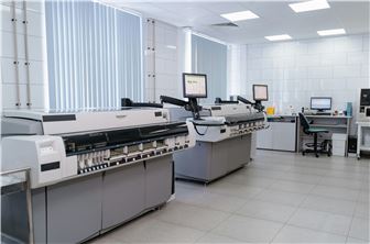 Established Printer in Berkley Ready for New Ownership