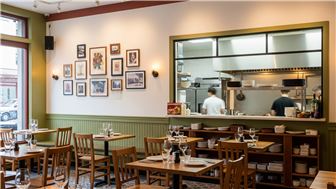 North Shore Italian Eatery with Strong Earnings.