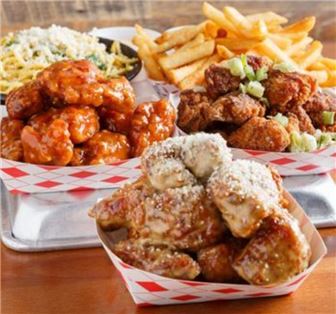 High Volume Chicken Wing Restaurant-Help Run