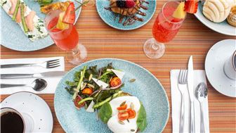 Brunch Restaurant & Cocktail Lounge