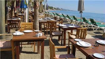 ID #1715 -Prime Ocean Front Restaurant with Incredible Views