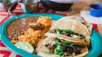 Mexican Restaurant with Bar