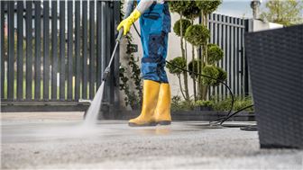 High Margin Weekend Power Washing And Service Business