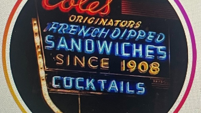 Cole's French Dip