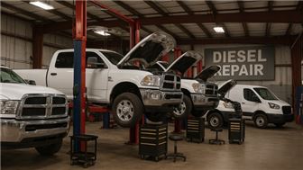 SWFL Diesel Service Center & Real Estate