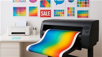 Profitable Print Shop in Coral Springs – $130K+ Earnings