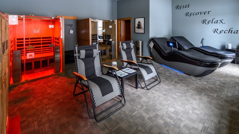 State of the art recovery room