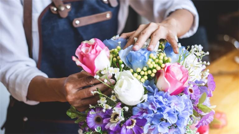 Flower Shop for Sale