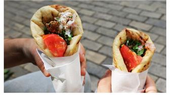 Las Vegas Greek Restaurant for Sale Drive-Through