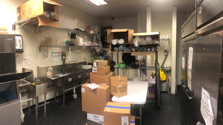 Complete with all equipment