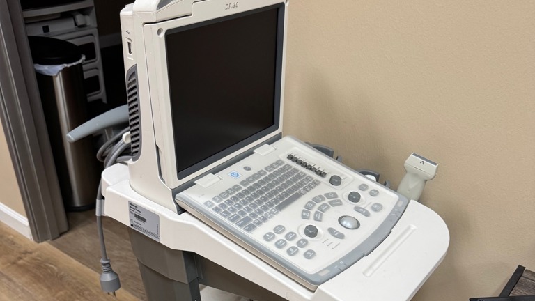 Portable US Machine
