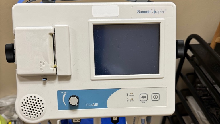 ABI Machine