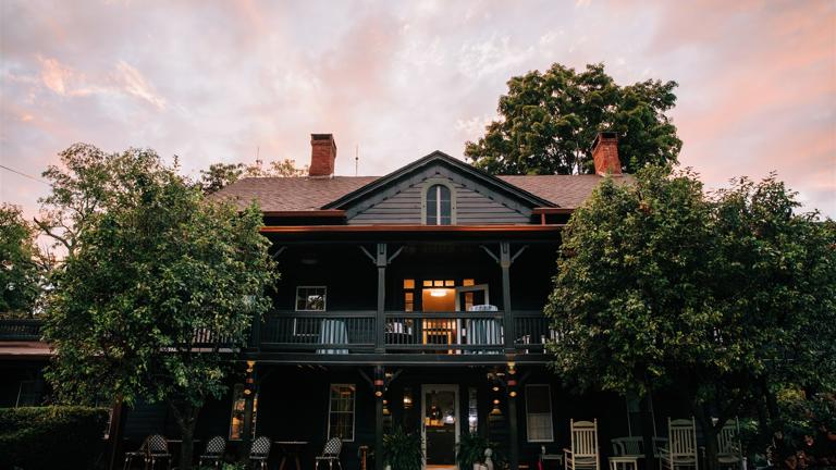 Fox & Bear Lodge