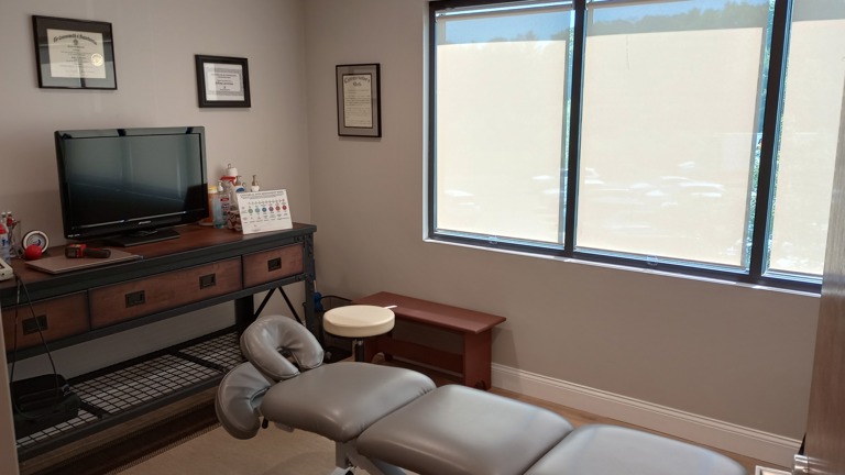 Exam room