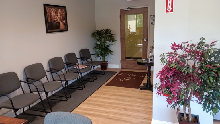 Patient Seating