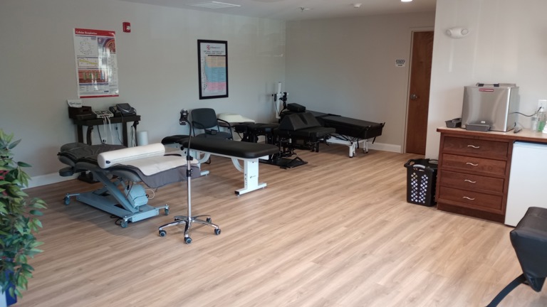 Treatment Area