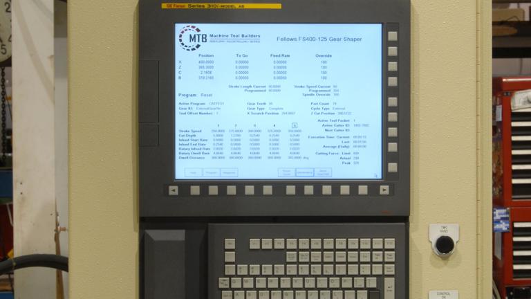 Fellows FS400-125